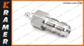 14635841 VOE14635841 Zawór napinacza gąsienicy VOLVO EC55D EC60D EC80D EC140B EC140C EC160C ECR58 ECR88 Tensioner grease nipple / Valve Fill Grease / Tensioner Valve / Spanner Ventil / Ventil za zatezač vodećeg točka