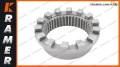 1522353 VOE1522353 Flansza skrzyni VOLVO A25D A25E A30D A30E A35 A35C A35D A35E A40 A40D A40E L70 Comp Flange / Brida / Flansch Gearbox flange/ Getriebeflansch/ Flangia del cambio/ Bride de boîte de vitesses.