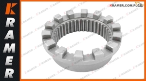 Flansza skrzyni VOLVO A25D A25E A30D A30E A35C A40