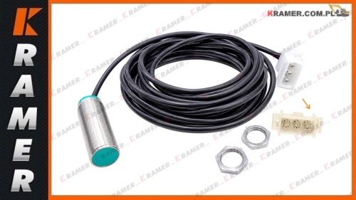 11041898 OEM  VOE11041898 Czujnik zbliżeniowy VOLVO L150 L180 L150C L180C L120C L90C L220D L90D L180D L220E Switch Proximity / Näherungsschalter  / Датчик индукционный