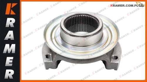 11102862  VOE11102862   Flansza VOLVO mostu A25D A25E A25F A30D A30E A30F A30G A35D A40D  Yoke/ flange // Фланец