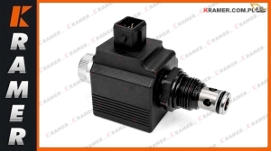 Elektrozawór VOLVO L70E L110E L150E L220E L330E