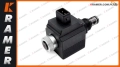 11705918 VOE11705918 Elektrozawór VOLVO L50D L50E L60E L60F L60G L70D L70E L70F L70G L90E L90F L90G L110E L110F L110G L120E L120F L120G L150E L150G L180D L180E L180F L220E L220F L220G L250G L330E L330F Solenoid VALVE  / Электромагнитный клапан / Соленоид