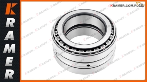 11060534 VOE11060534  Łożysko flanszy mostu stosowane w wozidłach VOLVO  A25D A30D Bearing / Roller and Cage / Ložisko / Kugellager /  cusinetto / Подшипник