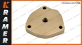 11144250  VOE11144250 Pokrywa VOLVO A25D A25E A30DA30E A35E A40E  cover / крышка / kryt / viršelis