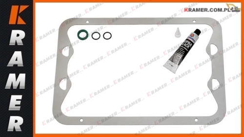 320/09219 Uszczelka pod miskę olejową JCB 3CX 4CX Oil Pan Gasket set / Ölwannendichtung / Прокладка масляного поддона / Garnitura de ulei / Olajteknő tömítés