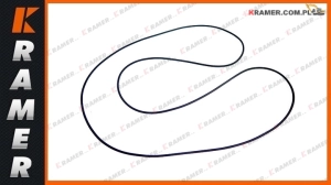 Uszczelnienie VOLVO mostu L150E L180F A35F A40E