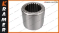 14575734 VOE14575734 Tuleja zębata zwolnicy VOLVO EC210C EC220D EC220E EC235D EC240B EC240C EC250D EC250E  shaft connector released/axelkontaktensläppt/konektor hřídele uvolněn/vārpstas savienotājs ir atbrīvots/роз'єм валузвільнений/