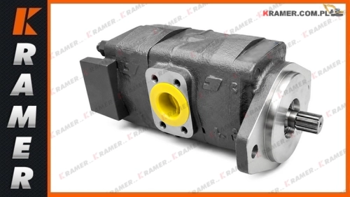 14549422 OEM  VOE14549422 Pompa hydrauliczna VOLVO EC290C Hydraulic gear Pump / Steering Pump / Насосгидравлический / hydraulické zubové čerpadlo / Гідраўлічны помпа ззубчастай перадачай /