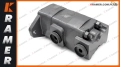 14549422 OEM  VOE14549422 Pompa hydrauliczna VOLVO EC290C Hydraulic gear Pump / Steering Pump / Насосгидравлический / hydraulické zubové čerpadlo / Гідраўлічны помпа ззубчастай перадачай /