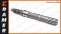 14604829 ORG  VOE14604829  Wałek silnika jazdy VOLVO EC250D EC250E EC300D EC300E Shaft/ shaft released / hriadeľ uvoľnený / vratilootpušteno / atleistas velenas / axeln släppt / вал звільнений /Welle freigegeben / Gear Sun Shaft /
