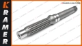 14604829 ORG  VOE14604829  Wałek silnika jazdy VOLVO EC250D EC250E EC300D EC300E Shaft/ shaft released / hriadeľ uvoľnený / vratilootpušteno / atleistas velenas / axeln släppt / вал звільнений /Welle freigegeben / Gear Sun Shaft /