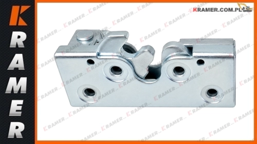 000004707 Zamek drzwi kabiny koparek CAT door lock cabin excavator CATERPILLAR Door lock / Türschloss/ Дверной замок/ Serratura della porta/ Serrure de porte.