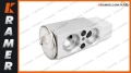 ND447500-1390 Zawór rozprężny klimatyzacji KOMATSU WA150-5 WA200-5 WA250-5 air conditioning expansion valve / расширительный клапан кондиционера / пашыральны клапан кандыцыянера / expanzný ventil klimatizácie / oro kondicionieriaus išsiplėtimo vožtuvas