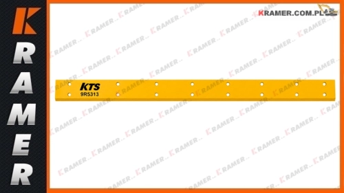 9R5313 9R-5313 Lemiesz CAT koparko-ładowarka 2406x150x20mm 500HB 414E 416B 416C 416D 416E 420D 420E 422E 424D 426C 428B 428C 428D 428E 430D 430E 432D 432E 434E  436C 438C 438D 442D 442E 444E   446D 450E Blade / Toeplate / Нож ковша