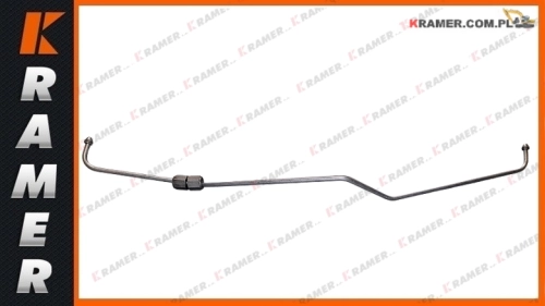 7C8206 ORG 7C-8206 Przewód wtryskowy paliwa CAT 321D 320D 323D Fuel Injection Line / Лінія впорскування палива / Kuro įpurškimo linija / Vedení vstřikování paliva / Bränsleinsprutningslinje / Vedenie vstrekovania paliva / Cijev zaubrizgavanje goriva /