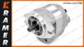 705-22-26260  7052226260 Pompa hydrauliczna KOMATSU D41E-6 D41P-6 Hydraulicgear Pump / Steering Pump / Насос гидравлический / hydraulické zubové čerpadlo / Гідраўлічны помпа з зубчастай перадачай / hydraulische tandwielpomp/ hidraulinė pavara siurblys /