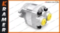 705-22-26260  7052226260 Pompa hydrauliczna KOMATSU D41E-6 D41P-6 Hydraulicgear Pump / Steering Pump / Насос гидравлический / hydraulické zubové čerpadlo / Гідраўлічны помпа з зубчастай перадачай / hydraulische tandwielpomp/ hidraulinė pavara siurblys /