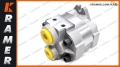 705-22-26260  7052226260 Pompa hydrauliczna KOMATSU D41E-6 D41P-6 Hydraulicgear Pump / Steering Pump / Насос гидравлический / hydraulické zubové čerpadlo / Гідраўлічны помпа з зубчастай перадачай / hydraulische tandwielpomp/ hidraulinė pavara siurblys /