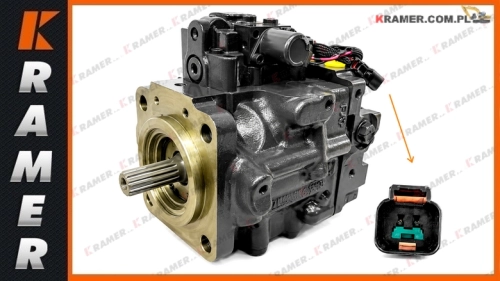 708-1S-00240 7081S00240 Pompa hydrauliczna KOMATSU D61EX-15 D61EX-15E0-BW D61PX-15 D61PX-15E0-BW D65EX-15E0 D65PX-15E0 D65WX-15 D85EX-15E0 D85MS-15 D85PX-15E0 Hydraulic gear Pump / Steering Pump / Насосгидравлический / hydraulické zubové čerpadlo /
