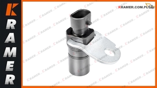 4921599 5491994  Czujnik zbliżeniowy / prędkości stosowany w maszynach HYUNDAI , New Holland , CASE  Engine Speed Sensor / Engine Crankshaft Position Sensor / Датчик / Sensor GP-speed  / Датчикиндукционный
