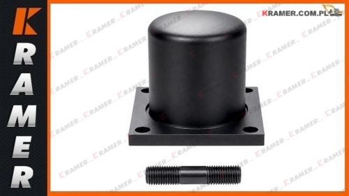 8A31-54-1110 Poduszka kabiny KOMATSU D65EX-15 D65EX-15EO D85EX-15 D39PX-22 D37PXI-23 D61PX-15 Mounting, cab, upper
