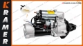 600-813-3530 600-813-4672 600-813-4670 Rozrusznik KOMATSU 6D125 D65-8 PC400-6 PC450-6 Starter / стартар / startér / forret / käynnistin / démarreur / motor de arranque / tosaithe /  starteris / starteris / arranque / стартер / štartér / marş / indító /