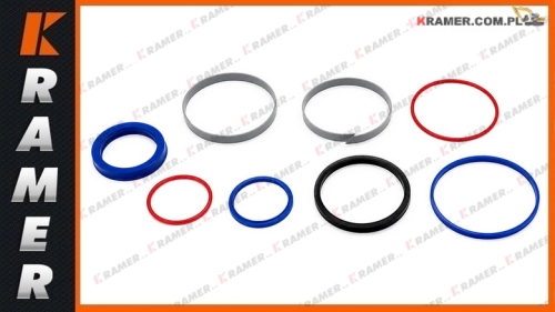 991/00144 Pakiet uszczelnień JCB LIFT 3CX 4CX 536-70 540 Sealing Kit / Комплект прокладок / eine Reihe vonDichtungen / conjunto de sello / Tömítés készlet / set garnituri cilindruhidraulic/