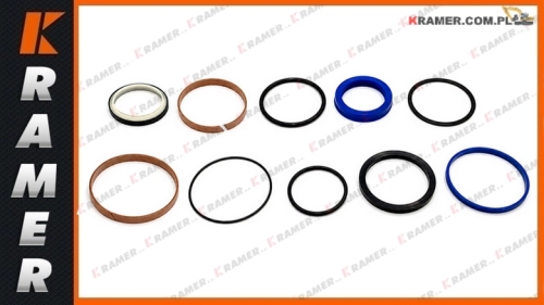 991/10113 Pakiet uszczelnień JCB  803 802.7 8030ZTS 8035ZTS 8027ZTS Sealing Kit / Комплект прокладок / eine Reihe von Dichtungen / conjunto de sello / Tömítés készlet / set garnituri cilindru hidraulic/