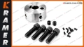 000012550 Tuleja zębata / Wkład sprzęgła 50A 14Z Wymiar: 100x28x46 Tuleja zębata/ toothed bushing/ Zahnbuchse/ втулка зубчатая/ Douilledentée.