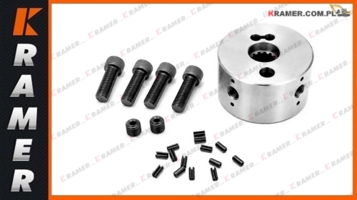 000012551 Tuleja zębata / Wkład sprzęgła 50A 14Z Tuleja zębata/ toothed bushing/ Zahnbuchse/ втулка зубчатая/ Douille dentée.
