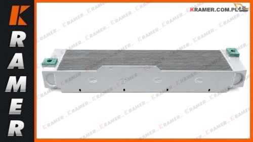 20G-03-32130 20G0332130 Chłodnica oleju KOMATSU PW160-8 PW160-7 Chłodnica oleju/ Oil cooler/ Ölkühler/ Масляный радиатор/ Radiatore dell'olio/ Refroidisseurd'huile