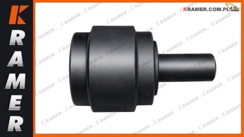 K1011870A Rolka podtrzymująca DOOSAN DEVELON DX140LC DX140LC-5 Rolka podtrzymująca / Top roller / Carrier rollers / Верхний ролик / Tragrolle