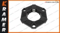 90AS Sprzęgło elastyczne pompy 90AS KOMATSU CAT DOOSAN Clutch Hydraulic Pump / clutch betweenengine and hydraulic pump /  Cцепление / Муфта