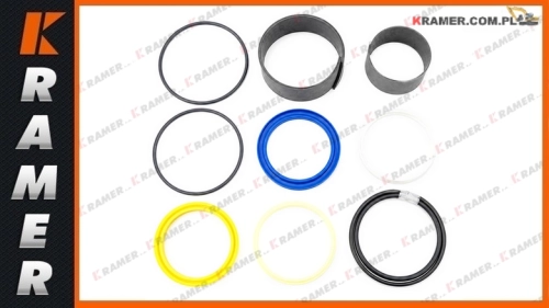 2864327 3E3299 Pakiet uszczelnień CAT 416 416B 416C 426 428 428B 428C 436B 438B Seal kit