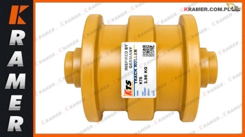 03413-00002 Rolka jezdna mini TAKEUCHI TB225 TB325 track bottom roller  / Laufrolle/ Опорный каток / görgők / rouleaux / Underrullar / Alarullat / ruller / Roomiku tugirull alumine /