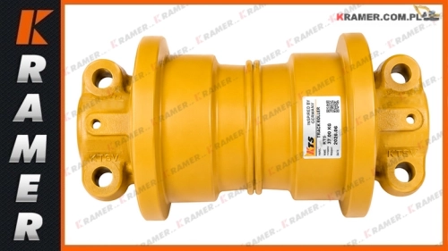1634145 163-4145 CR5726 163-4145 6I9396 A0122000M00 JS249 Rolka jezdna dolna CATERPILLAR 322 322B 322BL 322BLN 322L 322CL 324D 324DL 324DLN track bottom roller  / Laufrolle / Опорный каток / görgők / rouleaux / Underrullar / Alarullat / ruller /