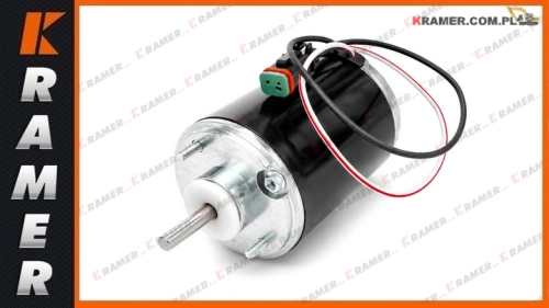 1741505 174-1505 Silnik wentylatora dmuchawy stosowany w maszynach CAT 924F 938F 950F 980F 966F 970F D4H D5M D5N D6G D6R Blower motor / fűtőmotor / мотор отопителя / Motor Ventilator / электродвигатель вентилятора