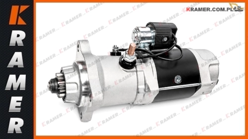 3499075 349-9075 Rozrusznik CAT 320D 320E 323E 329E 320D 324E 323D 966F 950K 962K 950M 962M Rozrusznik / Starter/ forret / käynnistin / démarreur / motor  de arranque / tosaithe / starteris / starteris / arranque / стартер / štartér / marş / indító /