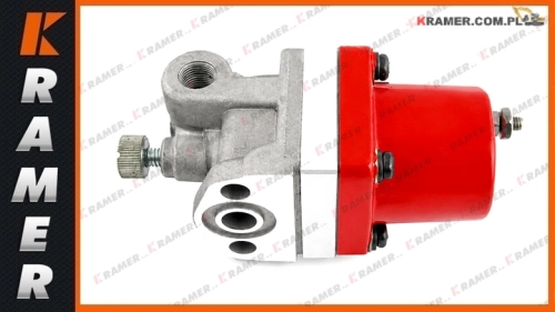 3018453 134972 Cewka gaszenia stosowana w maszynach z silnikiem CUMMINS K19 Cewka gaszenia/ Solenoid/ Magnetspule/ соленоид/ Solenoide/ Solénoïde.