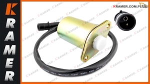 Elektrozawór CAT 318B 320 320B 322