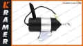 16851-60014 Cewka gaszenia stosowana w maszynach / silnikach KUBOTA 12V  Cewka gaszenia/ Solenoid/ Magnetspule/ соленоид/ Solenoide/ Solénoïde.
