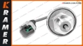 U85206452 333/D9799 Cewka gaszenia stosowana w maszynach z silnikiem PERKINS m.in. JCB 8014 8018 8016 8020 Flameout shutdown shut off solenoid switch  / Клапан электромагнитный  отсекатель / Соленоид ТНВД