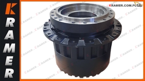 2676796  267-6796 Zwolnica bez hydromotoru CAT 320D 323D 325D 325D 329D Planetarygear - drive axle / DRIVE UNIT / Planetengetriebe / БОРТОВОЙ РЕДУКТОP