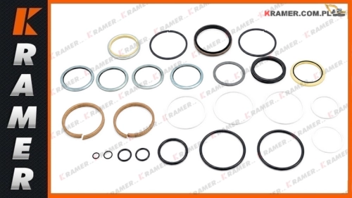 707-99-37170  7079937170 Pakiet uszczelnień KOMATSU PC138US-8 BOOM Sealing Kit / Комплект прокладок / eine Reihe von Dichtungen / conjunto de sello / Tömítés készlet / set garnituri cilindru hidraulic/
