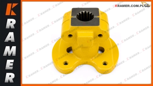 9R0295 9R-0295 Flansza pompy hydraulicznej CAT 416 426 428 438 YOKE / ярмо / фланец гидравлическогонасоса / иго / jaram / jho / åg / ike / ies / juk / jungas / jūgs / åk / иго / oket / ярмо / iga / giogo