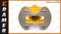 9R0295 9R-0295 Flansza pompy hydraulicznej CAT 416 426 428 438 YOKE / ярмо / фланец гидравлическогонасоса / иго / jaram / jho / åg / ike / ies / juk / jungas / jūgs / åk / иго / oket / ярмо / iga / giogo
