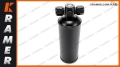 2204-6039  2204-6039A Osuszacz klimatyzacji DOOSAN DEWELON DX225 DX255 DX300 DX340 DX350 DX420 DX380 DX480 DX490 seria SOLAR seria MEGA Receiver Drier /Ресивер-осушитель / Imtuvo džiovintuvas / Осушувач ствольної коробки