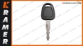K1009605 Kluczyk DOOSAN F900 DX225 DX235 DX255 DX300 DX340 DX350 DX380 DX420 KEY / taustiņu / Ключ двери и замка зажигания / Schlüssel / nyckel / raktas /