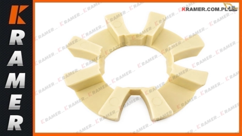 14515828 Sprzęgło elastyczne pompy VOLVO EC210 EC240 wkład Clutch Hydraulic Pump / clutch between engine and hydraulic pump /  Cцепление / Муфта